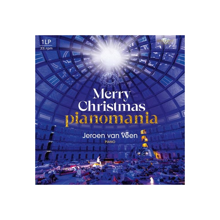 JEROEN VAN VEEN - Merry Christmas Pnomania