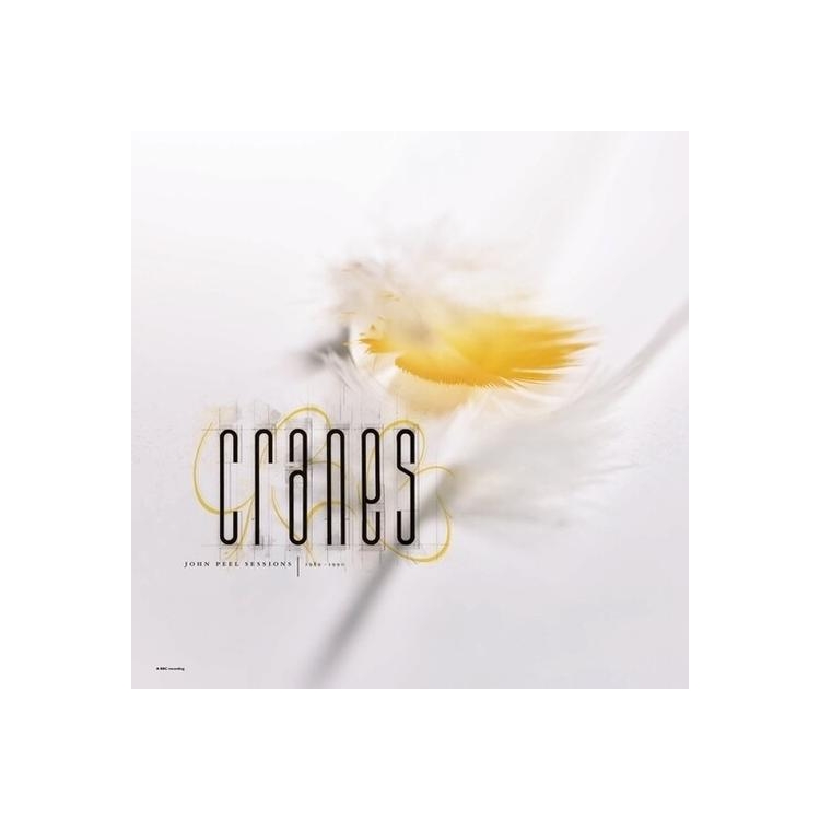 CRANES - John Peel Sessions (1989-1990)
