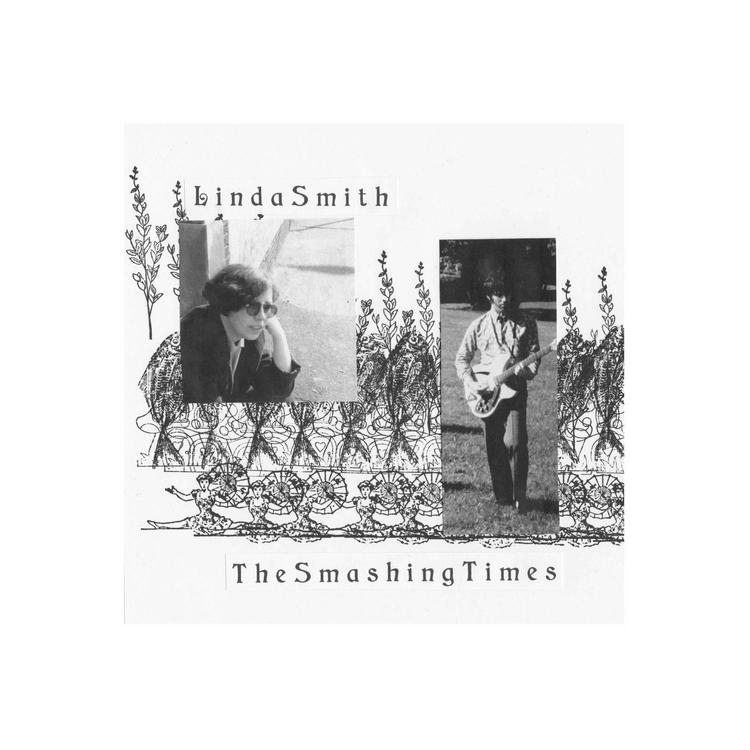 LINDA SMITH / THE SMASHING TIMES - Split 7 Ep