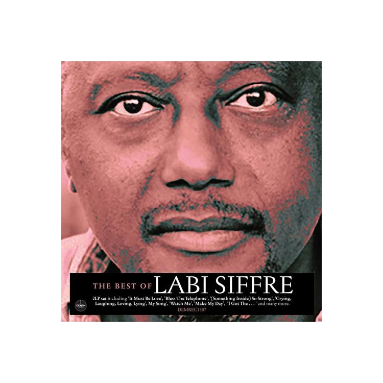 LABI SIFFRE - Best Of, The (Vinyl)