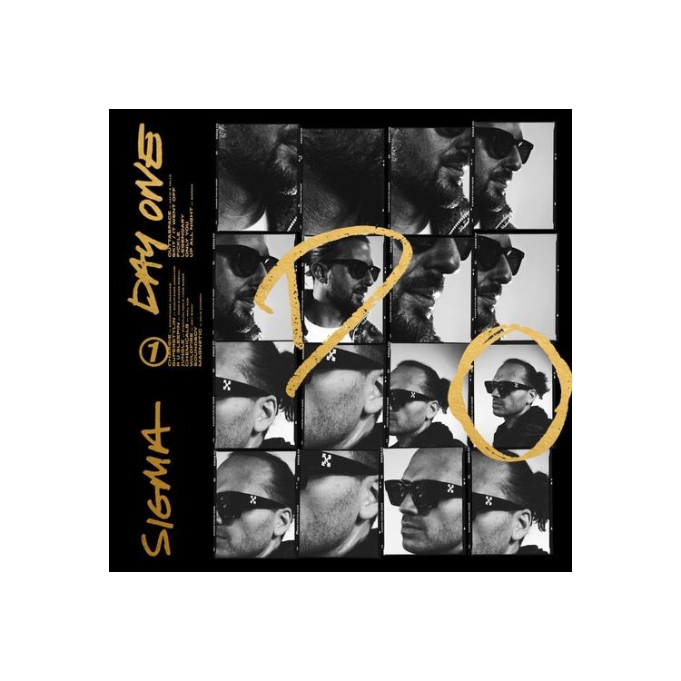 SIGMA - Day One (Vinyl)