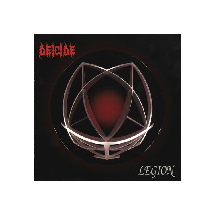 DEICIDE - Legion Remastered (Rainbow Inferno Vinyl)