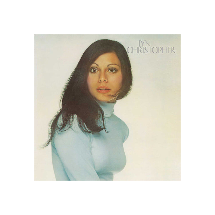 LYN CHRISTOPHER - Lyn Christopher (Remastered Light Blue Vinyl)