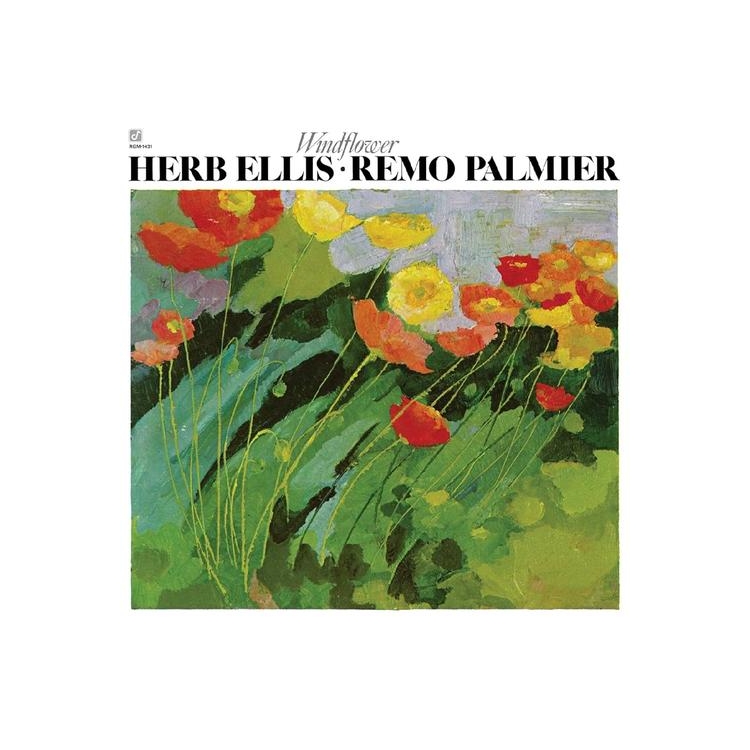 HERB ELLIS & REMO PALMIER - Windflower (Vinyl)