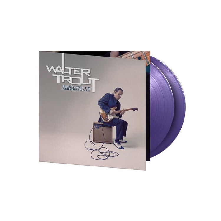 WALTER TROUT - Blues For The Modern Daze