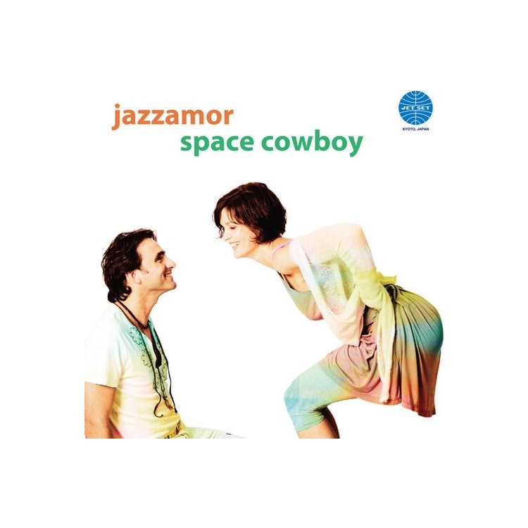 JAZZAMOR - Space Cowboy / Caminho