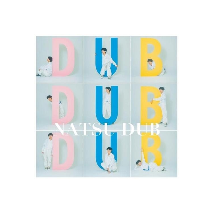 NATSU SUMMER - Natsu Dub <limited>