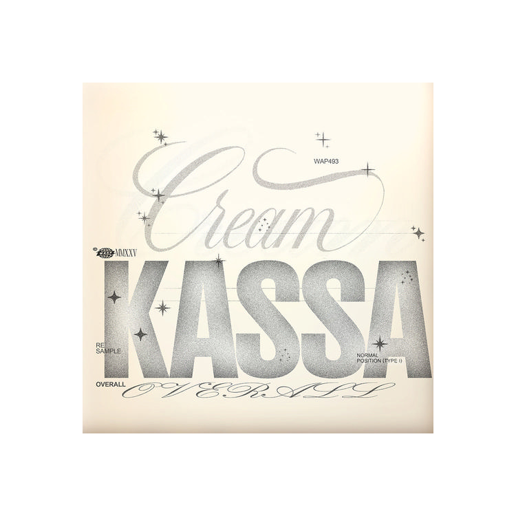 KASSA OVERALL - Cream