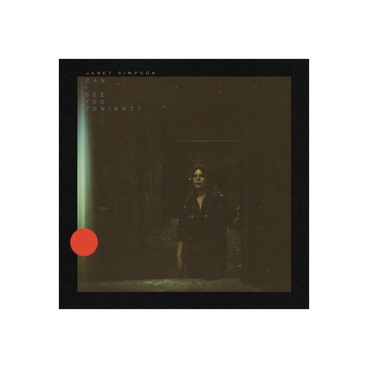 JANET SIMPSON - Can I See You Tonight