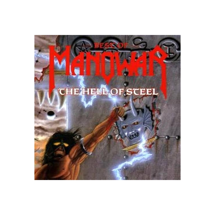 MANOWAR - Hell Of Steel: Best Of...