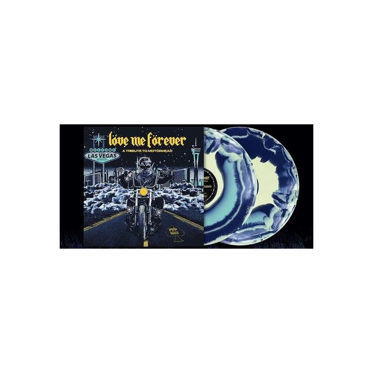 VARIOUS ARTISTS - Love Me Forever: Tribute Motorhead / Var