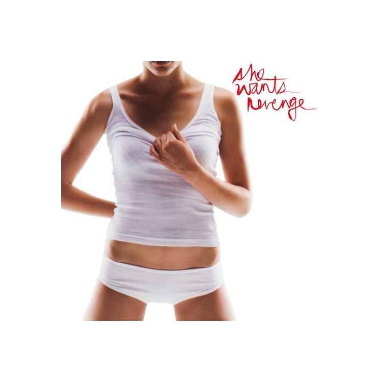 SHE WANTS REVENGE - She Wants Revenge (Vinyl)