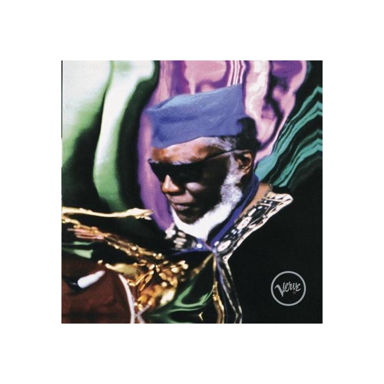 PHAROAH SANDERS - Message From Home