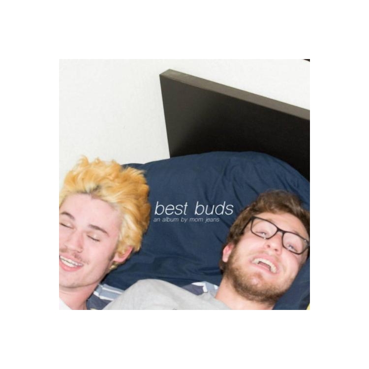 MOM JEANS. - Best Buds [lp] (Citrus Eco Mix Vinyl)