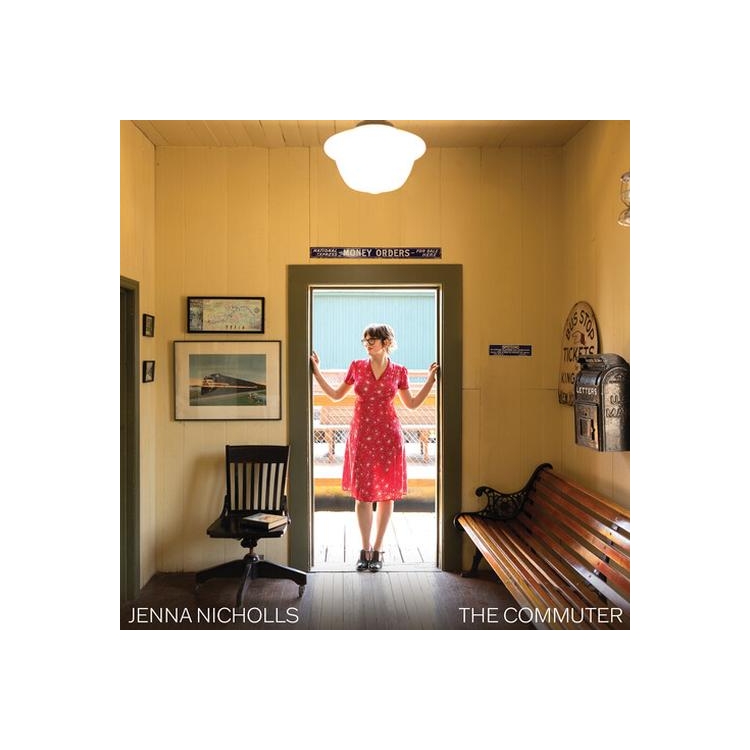 JENNA NICHOLLS - The Commuter [lp]