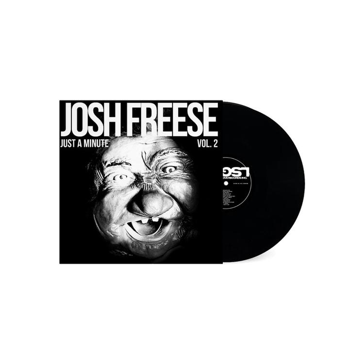 JOSH FREESE - Just A Minute, Vol. 2 [lp]
