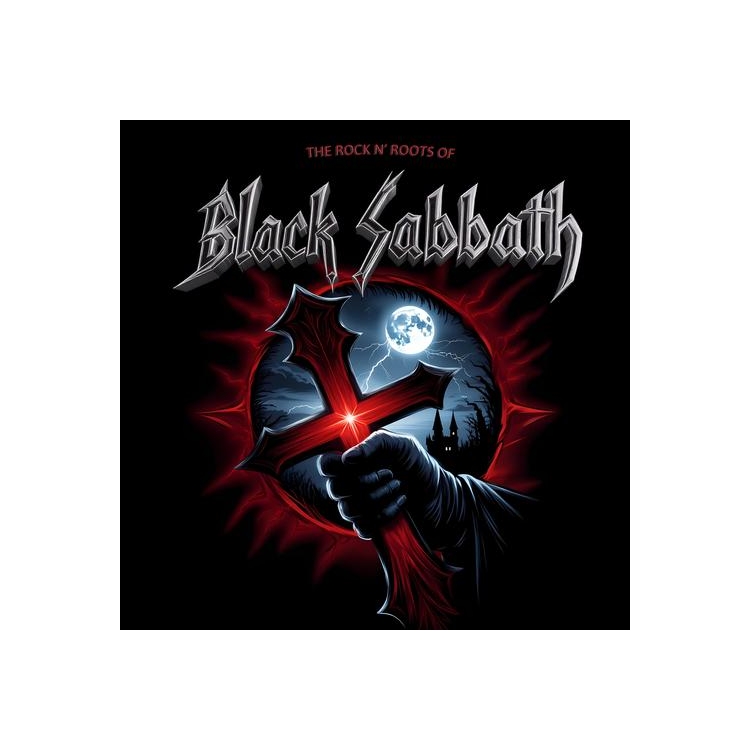 BLACK SABBATH - The Rock N' Roots Of