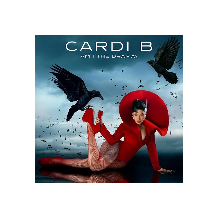CARDI B - Am I The Drama? [2lp]