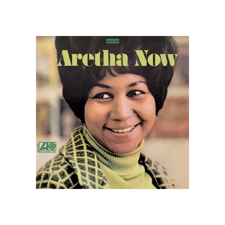 ARETHA FRANKLIN - Aretha Now [2lp] (180 Gram 45rpm Audiophile Vinyl, Tip-on Gatefold)