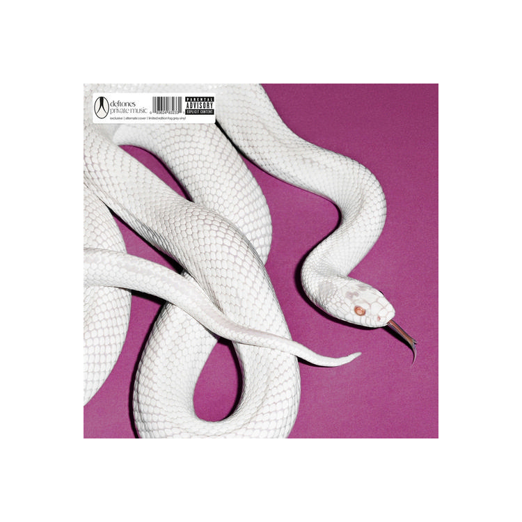 DEFTONES - Private Music [lp] (Fog Colored Vinyl, Alternate Cover, Limited, Indie-retail Exclusive)
