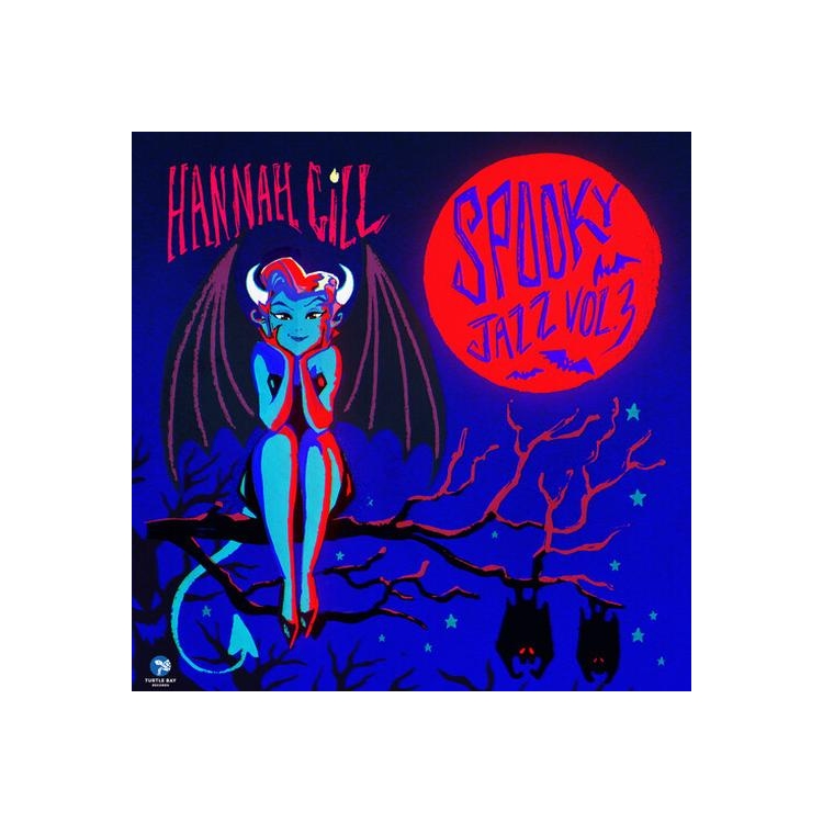 HANNAH GILL - Spooky Jazz Vol. 3 [lp]