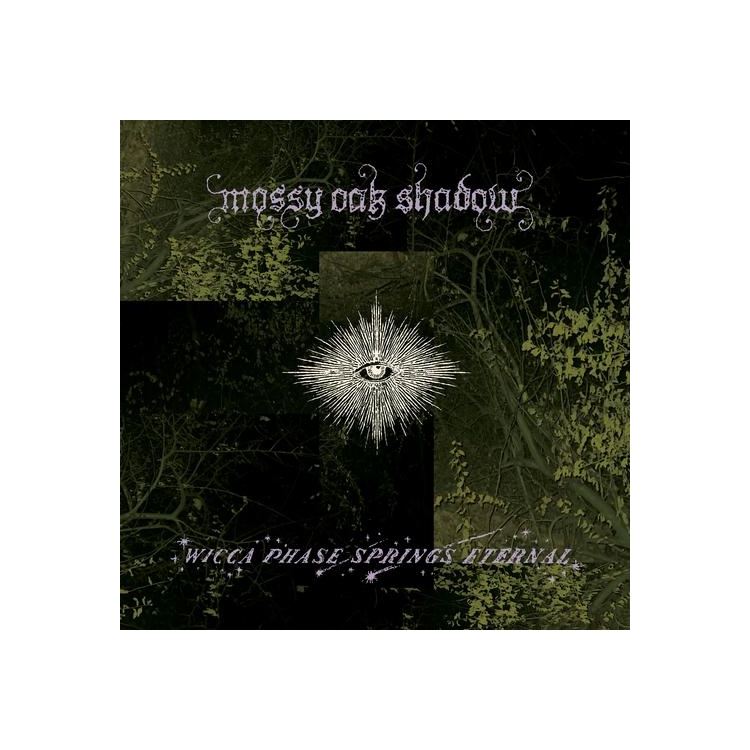 WICCA PHASE SPRINGS ETERNAL - Mossy Oak Shadow [lp] (Mossy Shadow Vinyl)