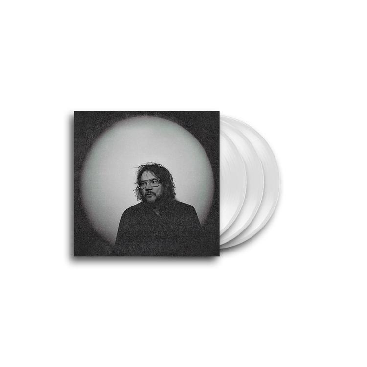 JEFF TWEEDY - Twilight Override [3lp] (White-on-white Swirl Vinyl, Limited, Indie-retail Exclusive)