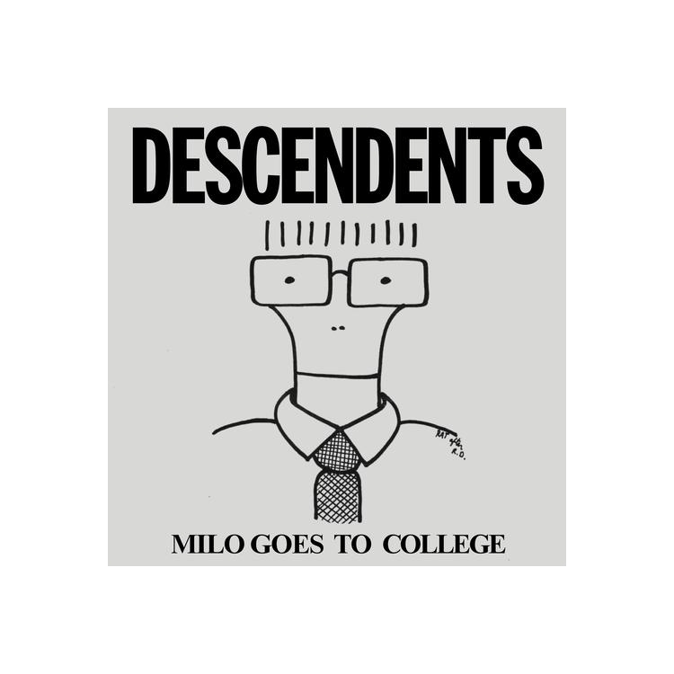 DESCENDENTS - Milo Goes To College [lp]