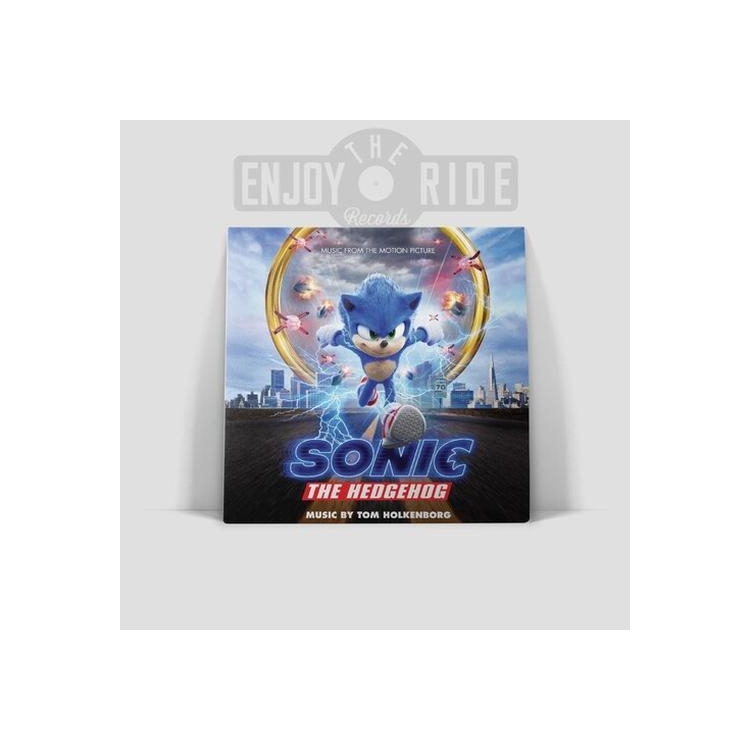 TOM HOLKENBORG - Sonic The Hedgehog