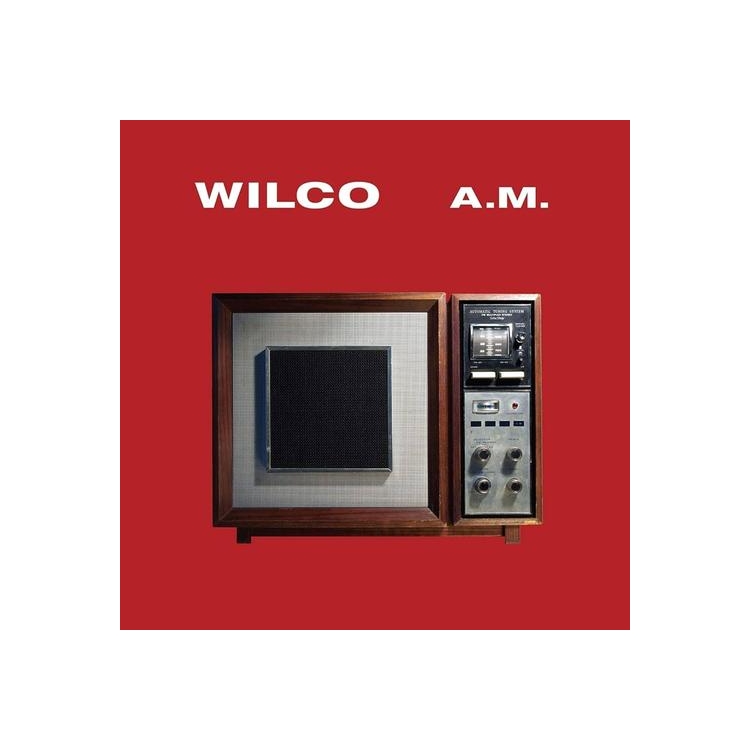 WILCO - A.M. [lp] (180 Gram Hi-fi Vinyl, Limited, Brick & Mortar Exclusive)