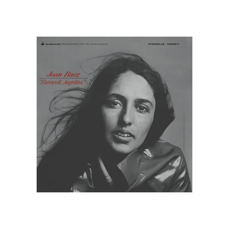 JOAN BAEZ - Farewell, Angelina [lp] (180 Gram)