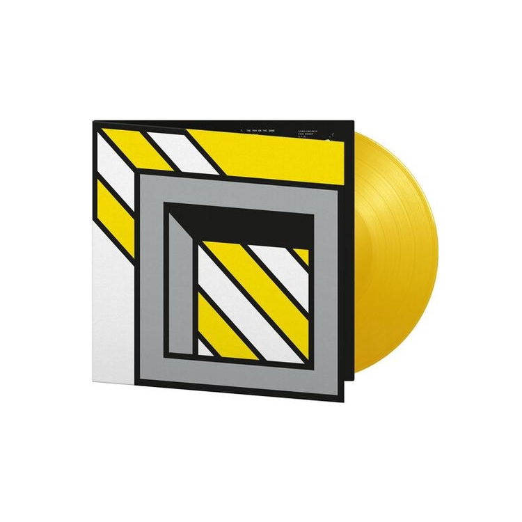 THE OUTSIDERS - C.Q. [lp] (Limited Yellow 180 Gram Audiophile Vinyl, Gatefold, Limited)