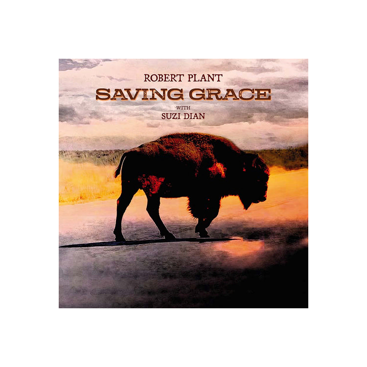 ROBERT PLANT - Saving Grace [lp] (Fruit Punch Vinyl, Limited, Indie-retail Exclusive)