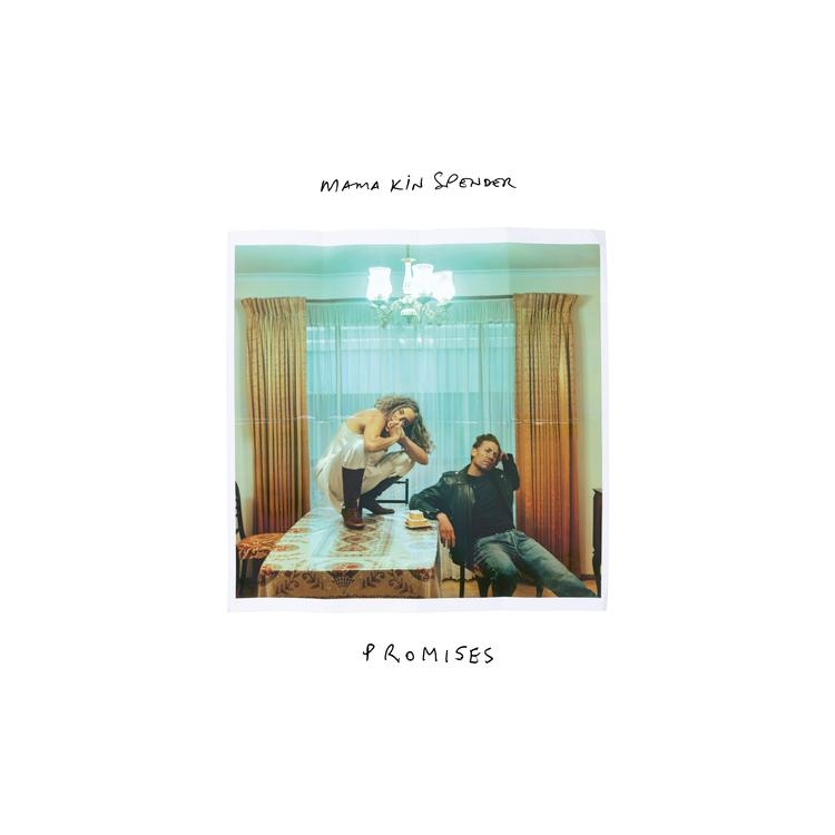 MAMA KIN SPENDER - Promises - Vinyl Lp