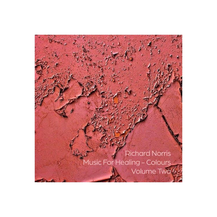 RICHARD NORRIS - Music For Healing: Colours Volume Two (Vinyl)