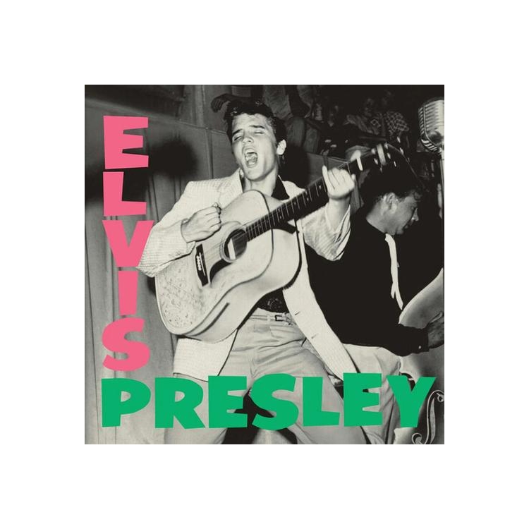 ELVIS PRESLEY - Debut Album (+8 Bonus Tracks) (Limited Edition)