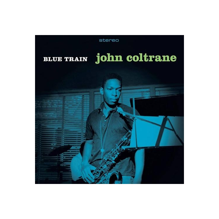 JOHN COLTRANE - Blue Train (+1 Bonus Track) (Limited Edition)