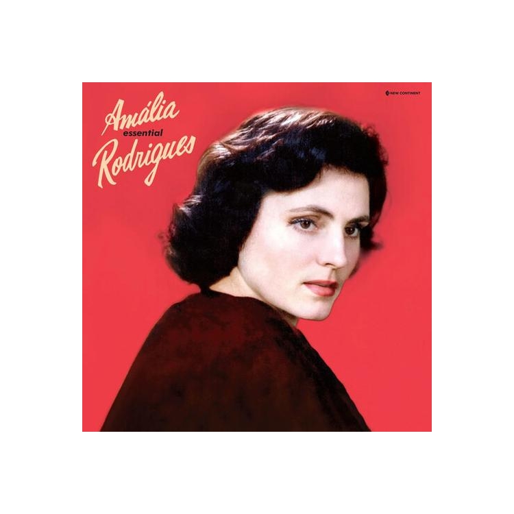 AMALIA RODRIGUES - Essential (Limited Edition)