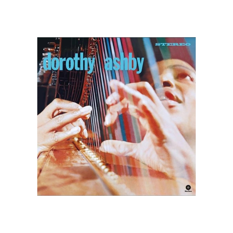 DOROTHY ASHBY - Dorothy Ashby (+1 Bonus Track) (Limited Edition)