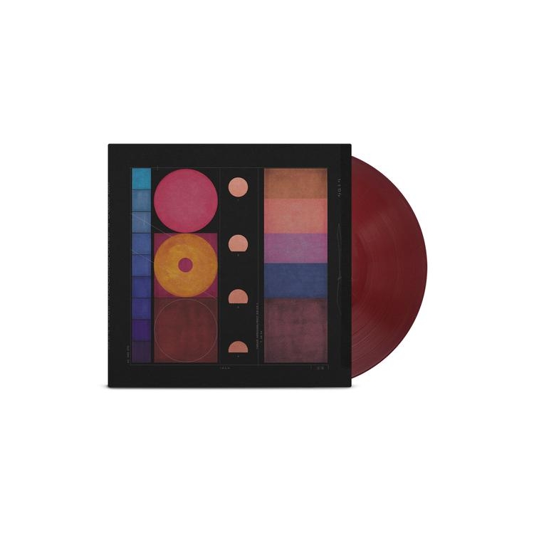 THRICE - Horizons/west (Indie Exclusive Opaque Maroon Vinyl)