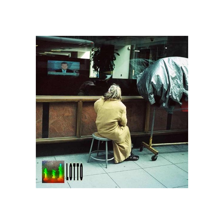 THEY ARE GUTTING A BODY OF WATER - Lotto