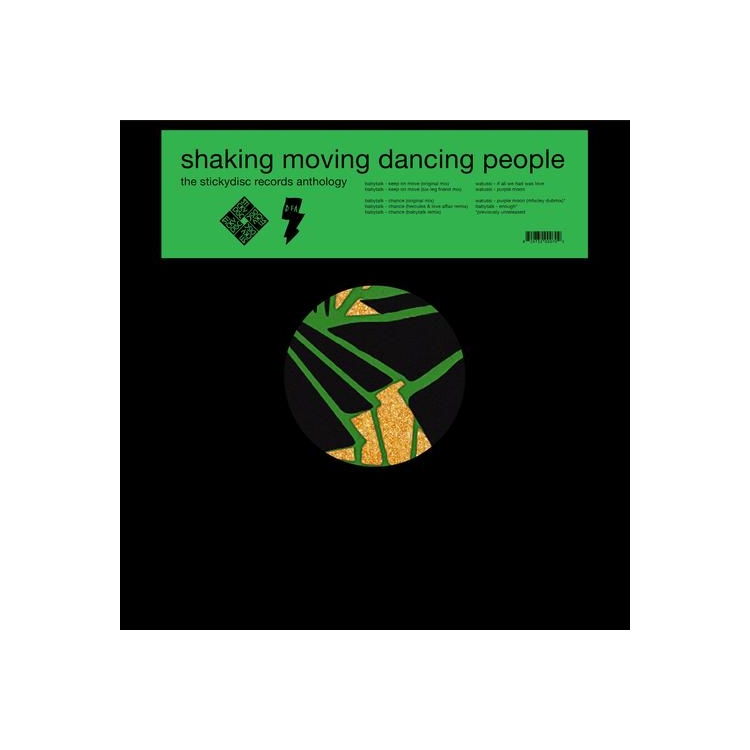 BABYTALK & WATUSSI - Shaking Moving Dancing People