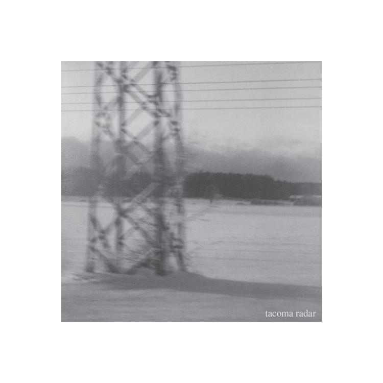 TACOMA RADAR - No One Waved Goodbye