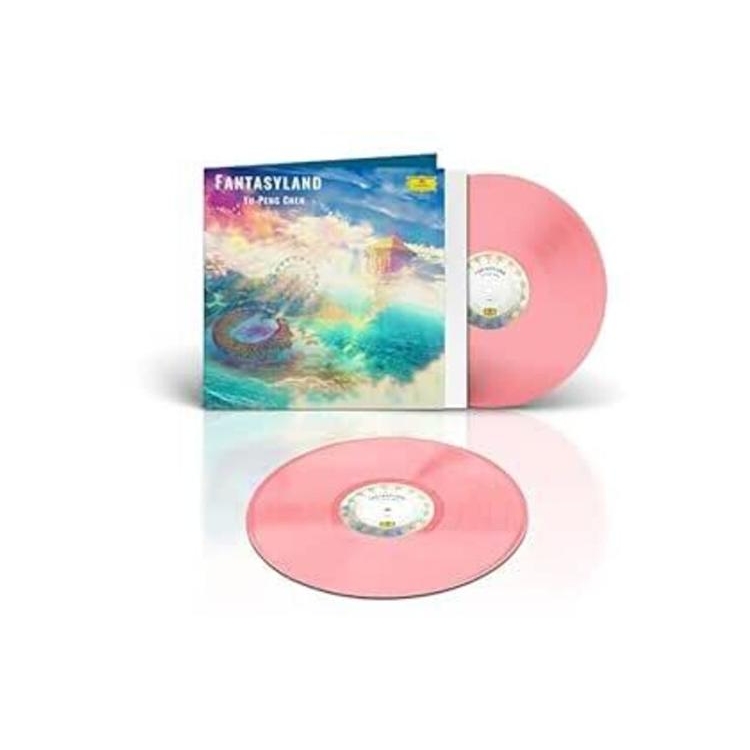 YU-PENG CHEN - Fantasyland