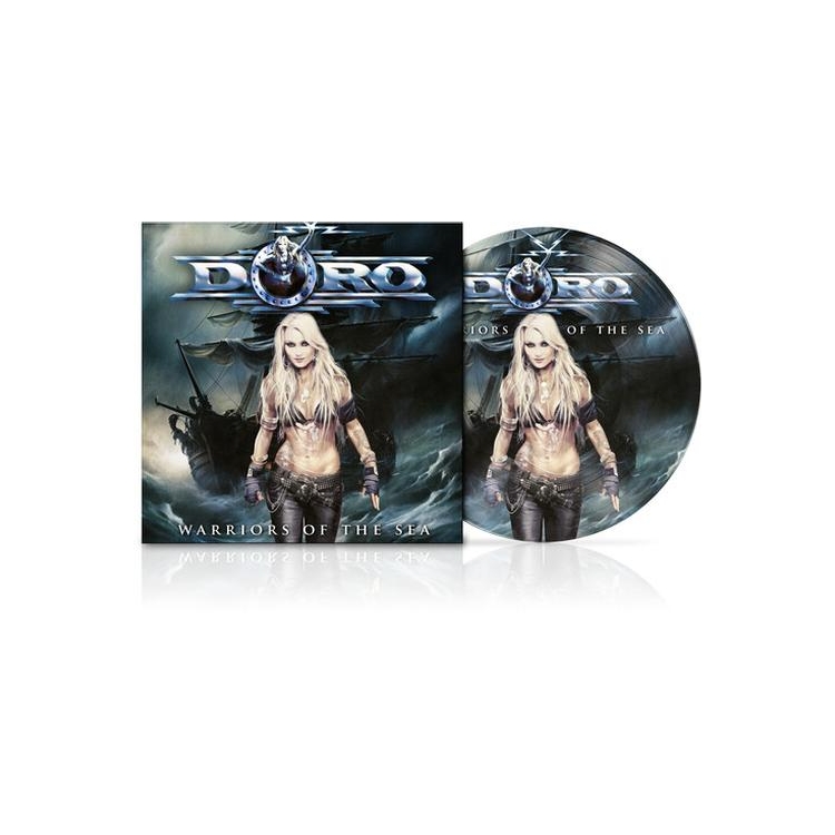 DORO - Warriors Of The Sea