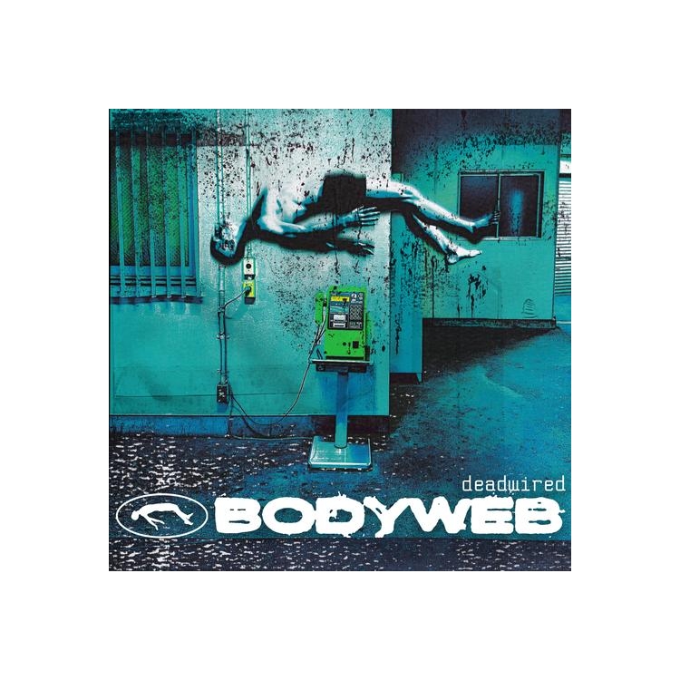 BODYWEB - Deadwired (Green Ripple Effect)