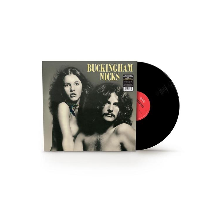 BUCKINGHAM NICKS - Buckingham Nicks
