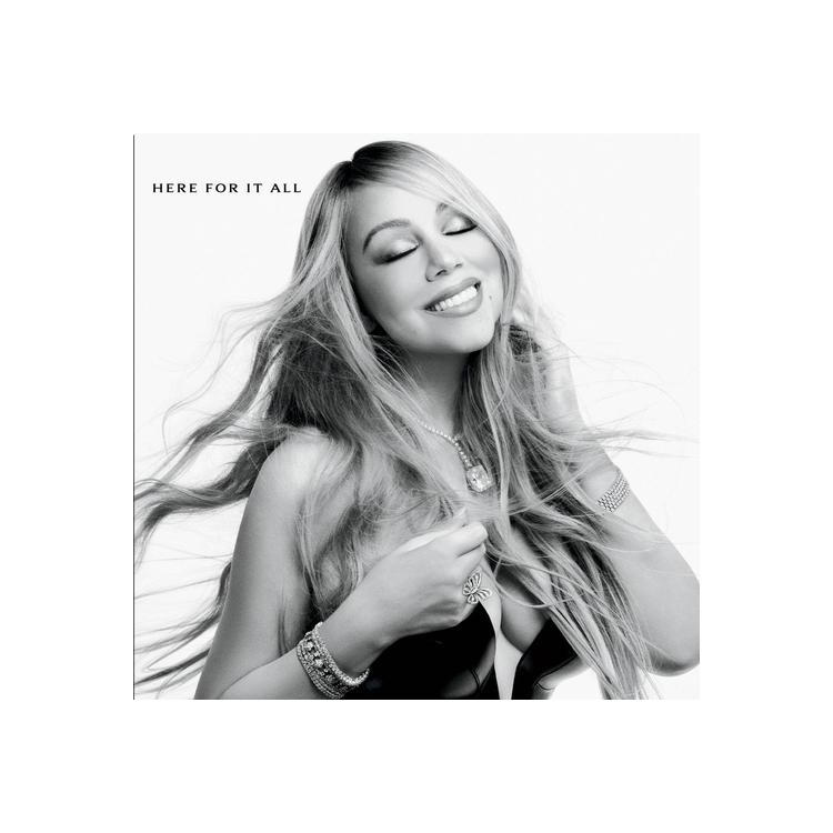 MARIAH CAREY - Here For It All