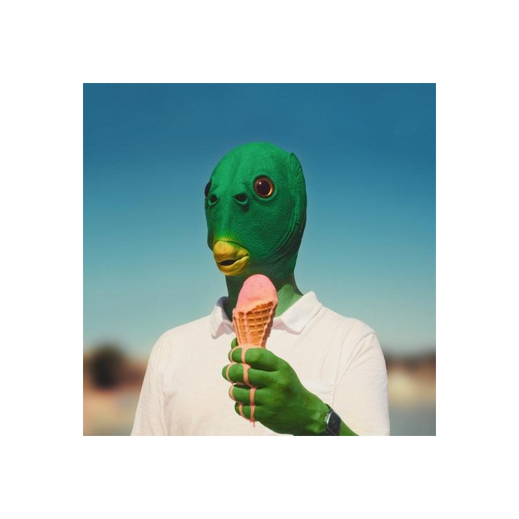 SANDY SHORTS - Dimpleface (7 Inch Discobag)