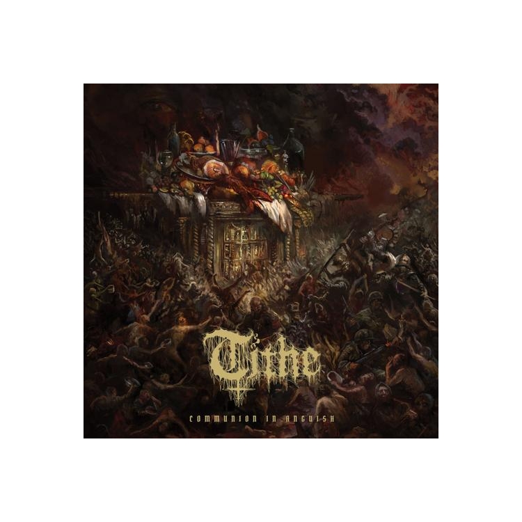 TITHE - Communion In Anguish